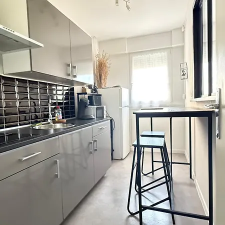 Le Petit Lorry - Appt 20 45 M2 Apartment Metz Exterior photo