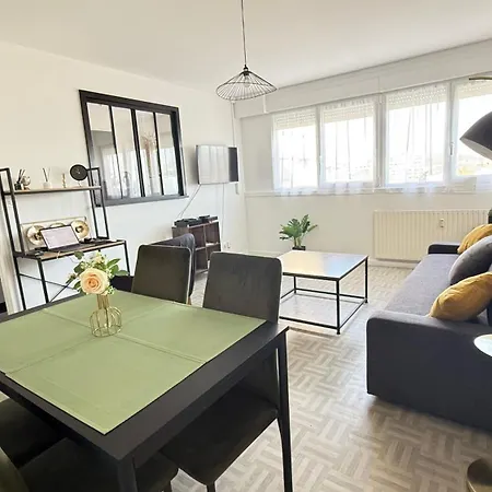 Le Petit Lorry - Appt 20 45 M2 Apartment Metz Exterior photo