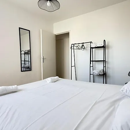 Le Petit Lorry - Appt 20 45 M2 Apartment Metz Exterior photo