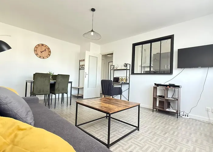 Le Petit Lorry - Appt 20 45 M2