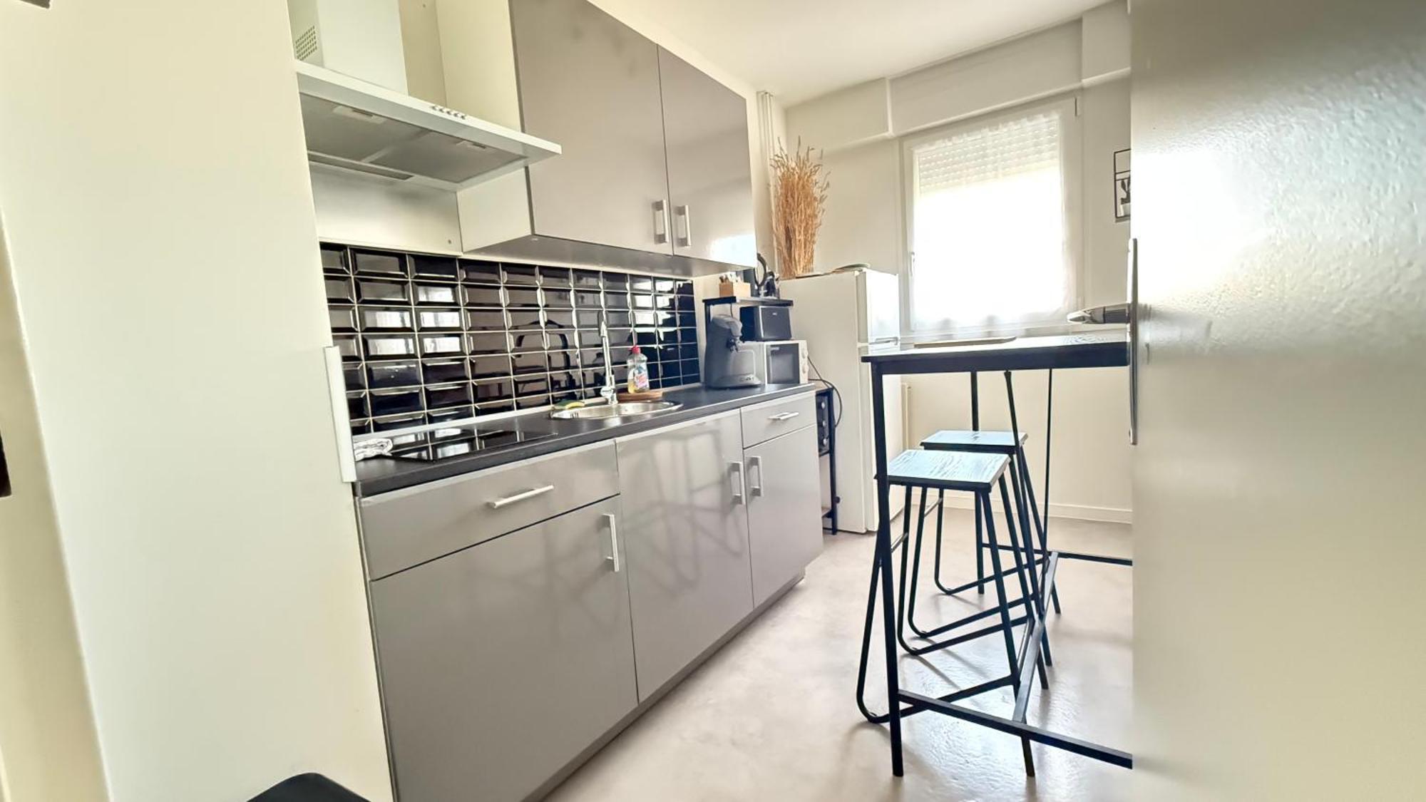 Le Petit Lorry - Appt 20 45 M2 Apartment