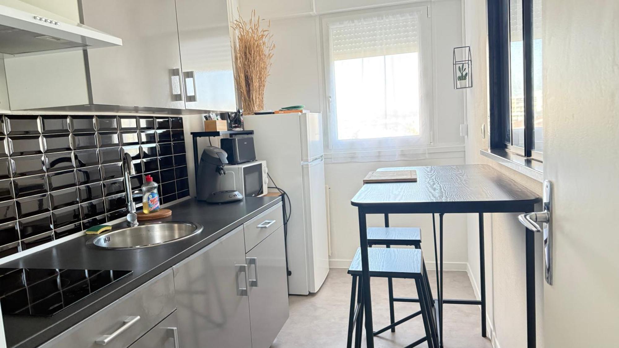 Apartment Le Petit Lorry - Appt 20 45 M2