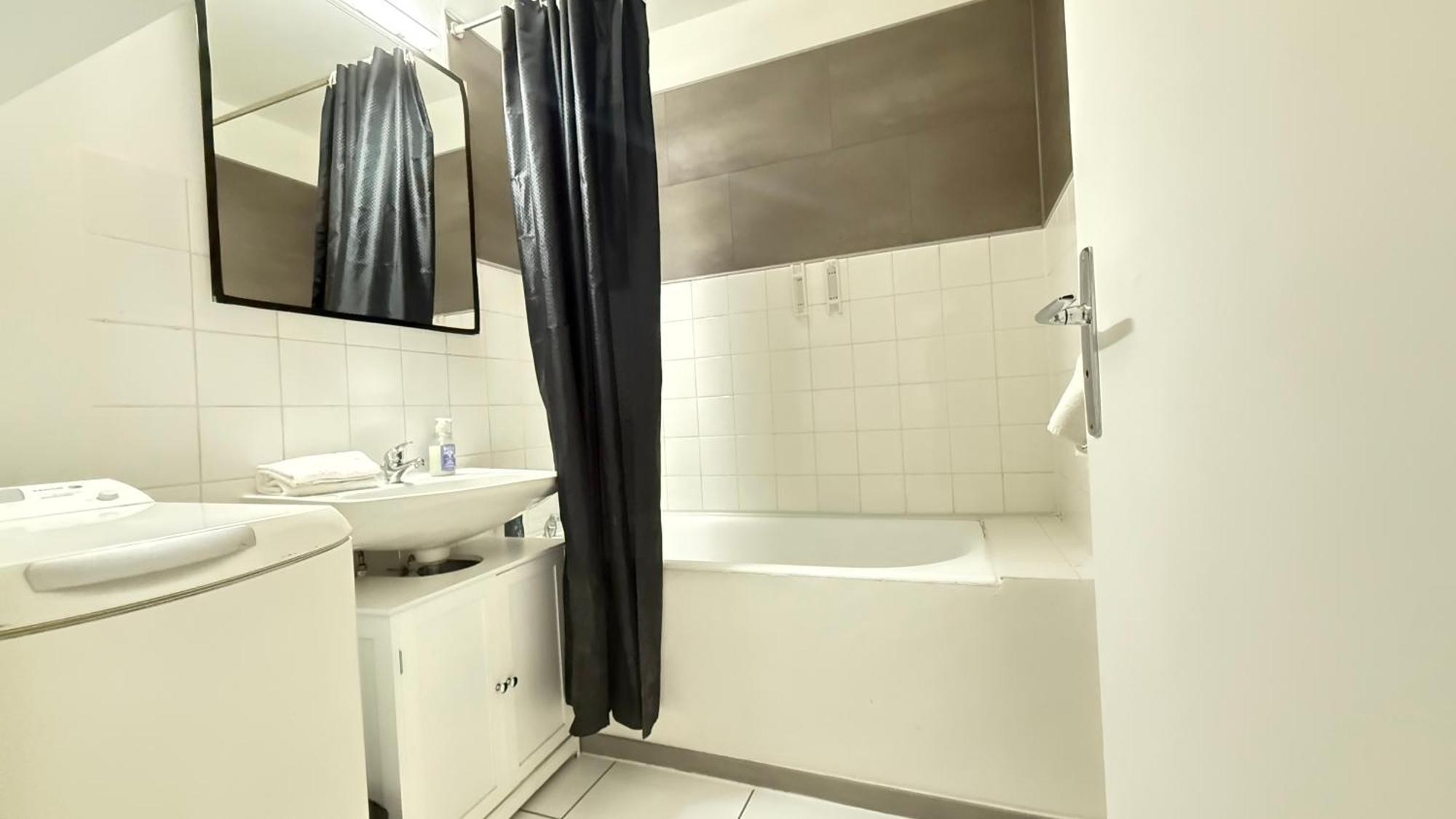 Apartment Le Petit Lorry - Appt 20 45 M2 *