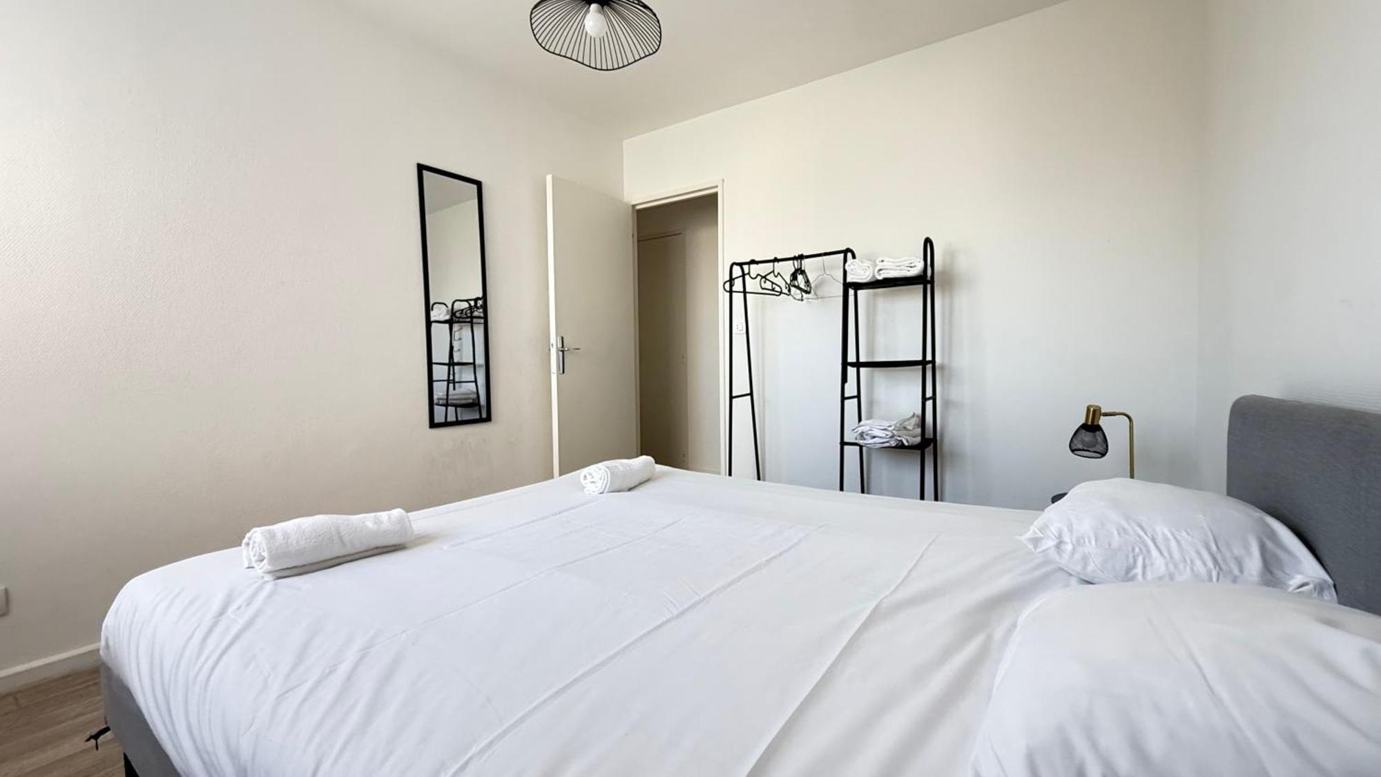 Apartment Le Petit Lorry - Appt 20 45 M2 *