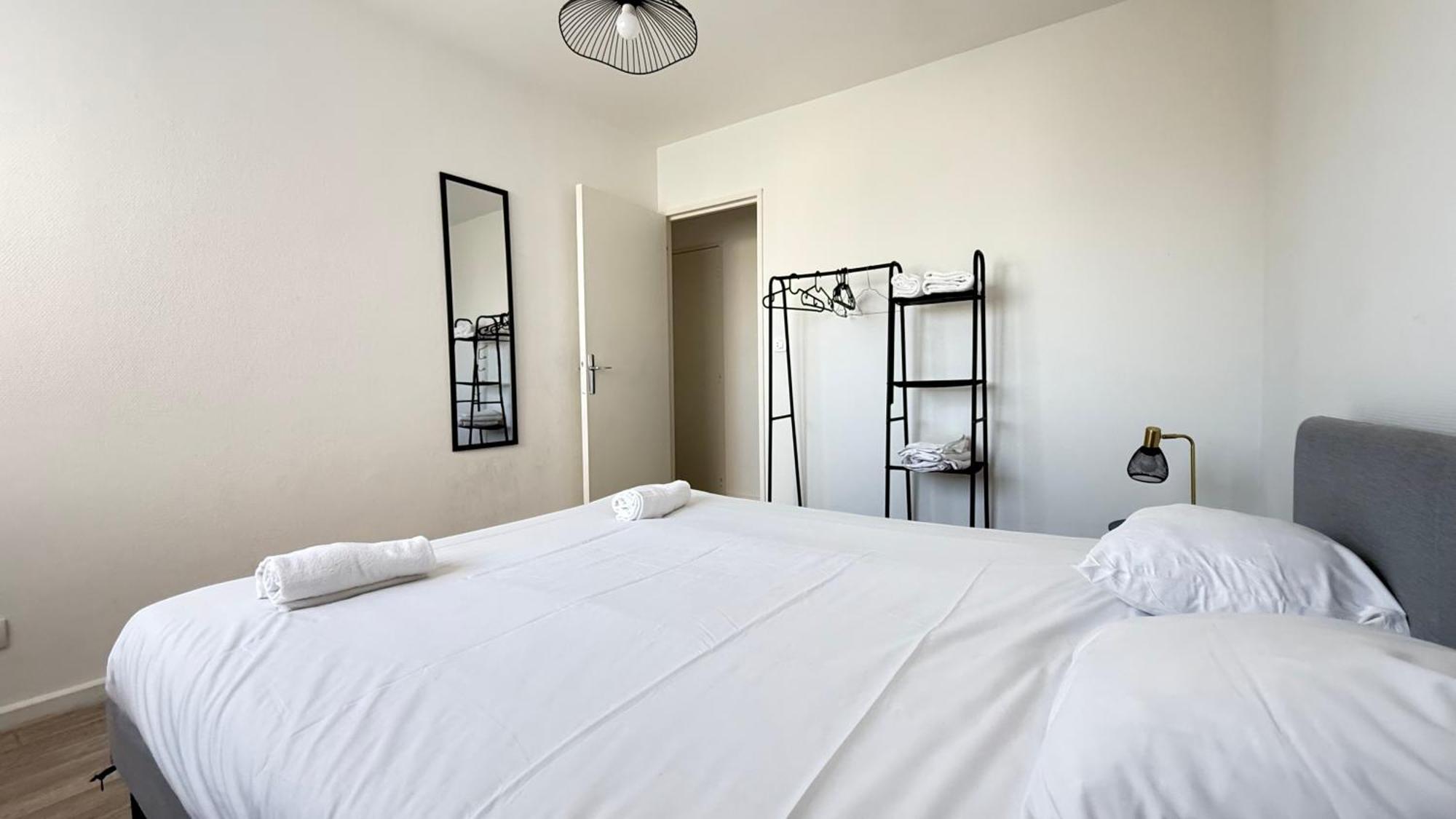Apartment Le Petit Lorry - Appt 20 45 M2 *